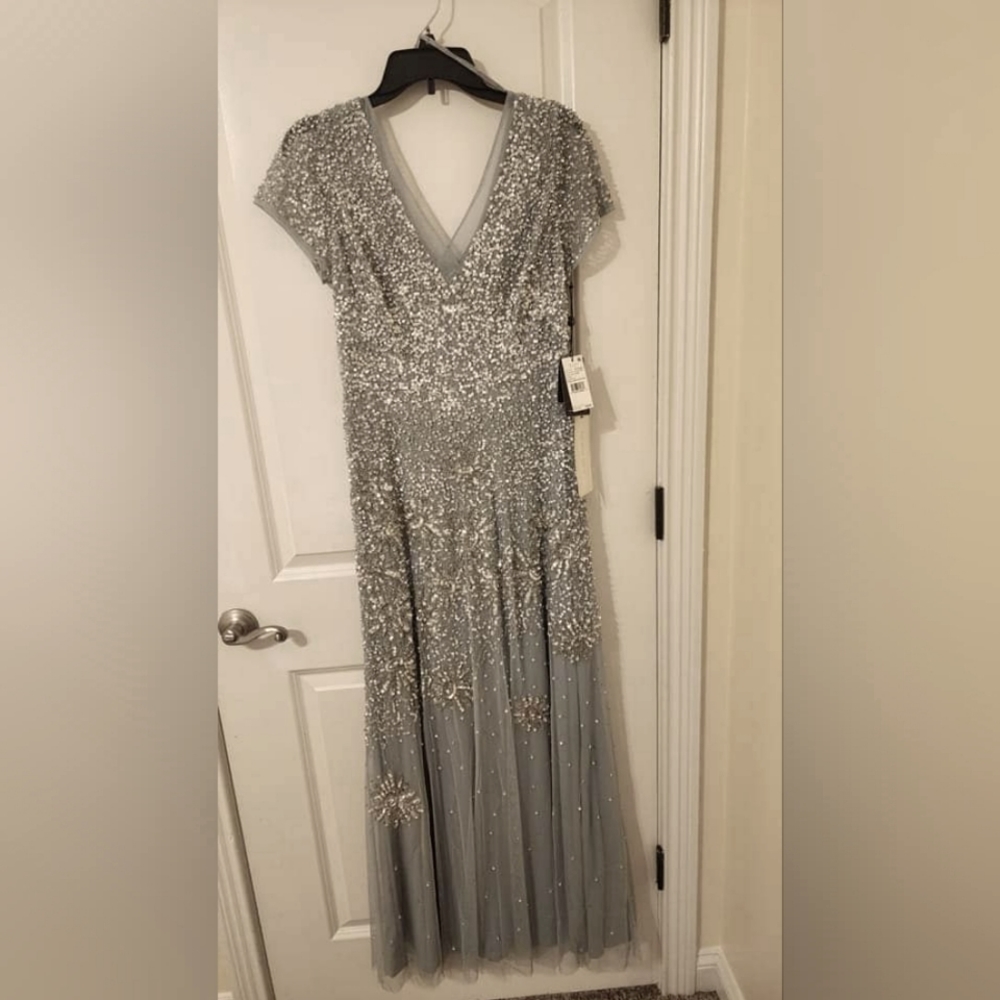 Formal dress